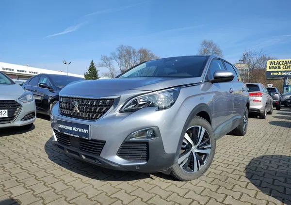 samochody osobowe Peugeot 5008 cena 95900 przebieg: 101341, rok produkcji 2020 z Wisła